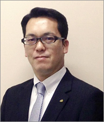 代表取締役　水嶋 章司